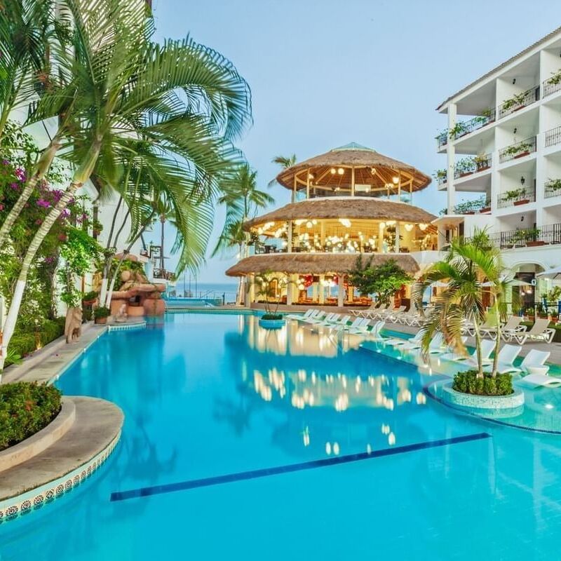 Picture of Playa Los Arcos Hotel Beach Resort & Spa Puerto Vallarta