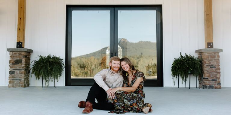 Maggie & Eli Home Page Banner