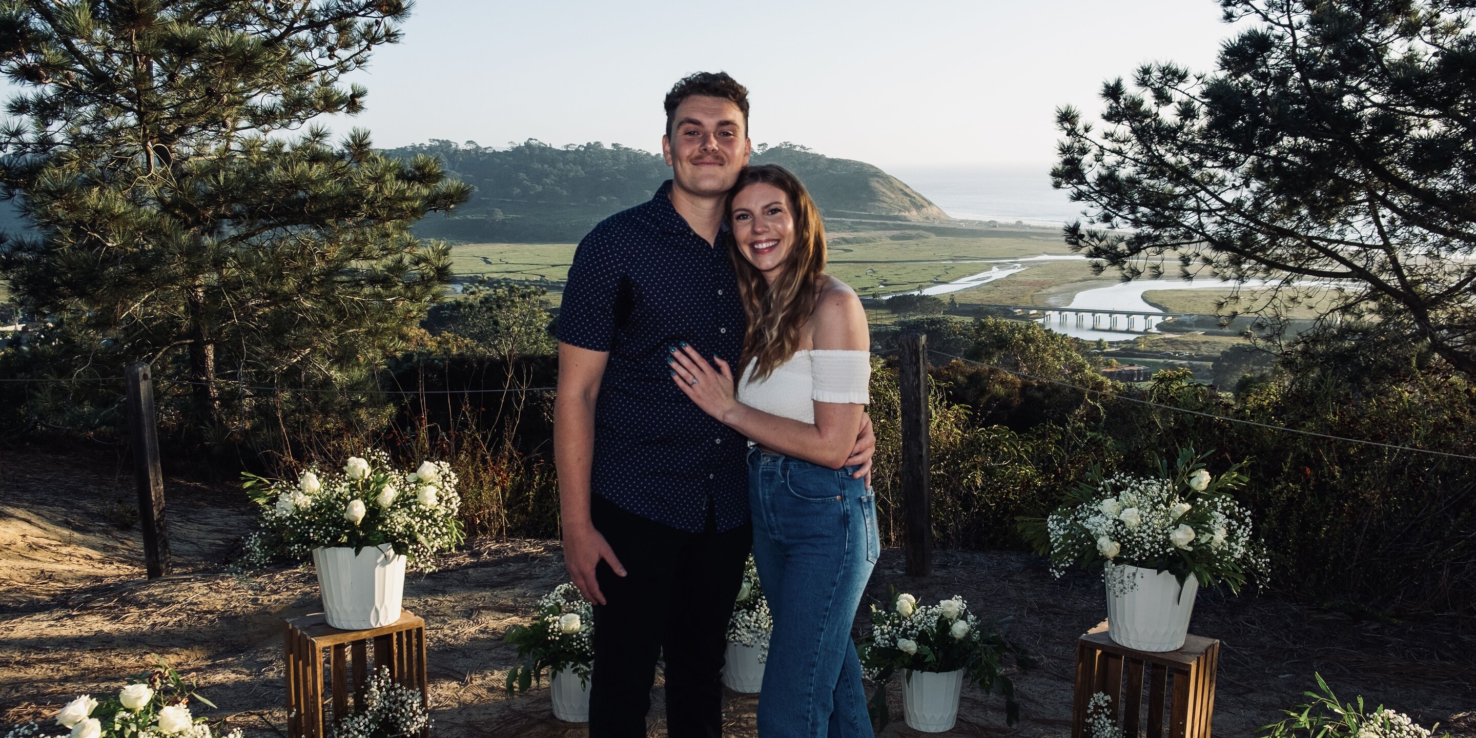 Maddie & Tommy Home Page Banner