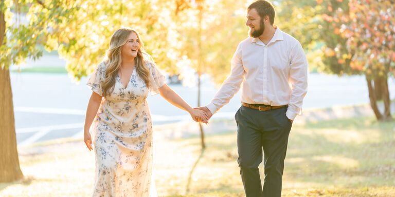 Jillian & David Home Page Banner
