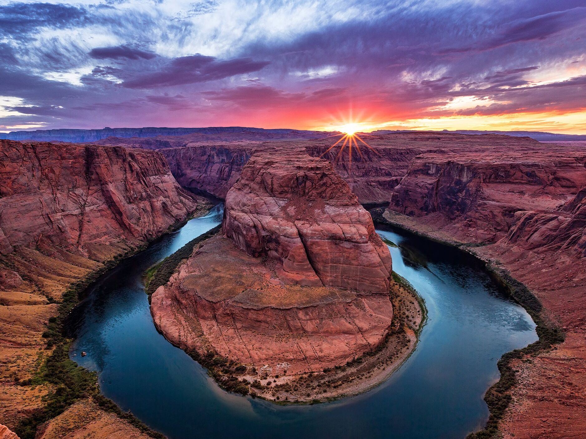 Picture of Horseshoe Bend