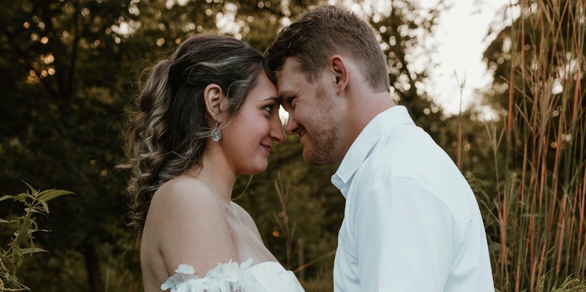 Autumn & Jordan Home Page Banner