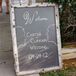Chalkboard Greeting