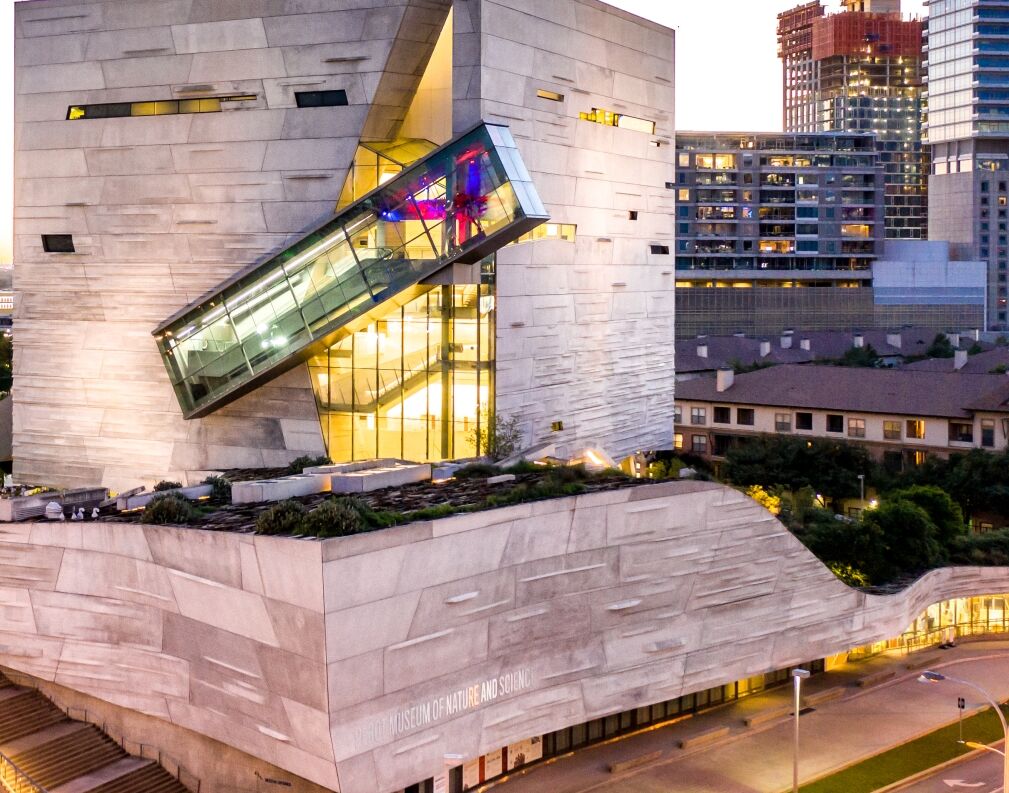 Picture of Perot Museum of Nature and Science