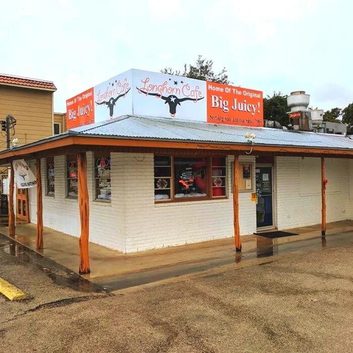 Picture of The Longhorn Cafe