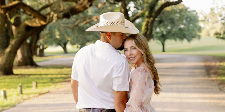 Lauren & Phillip Home Page Banner
