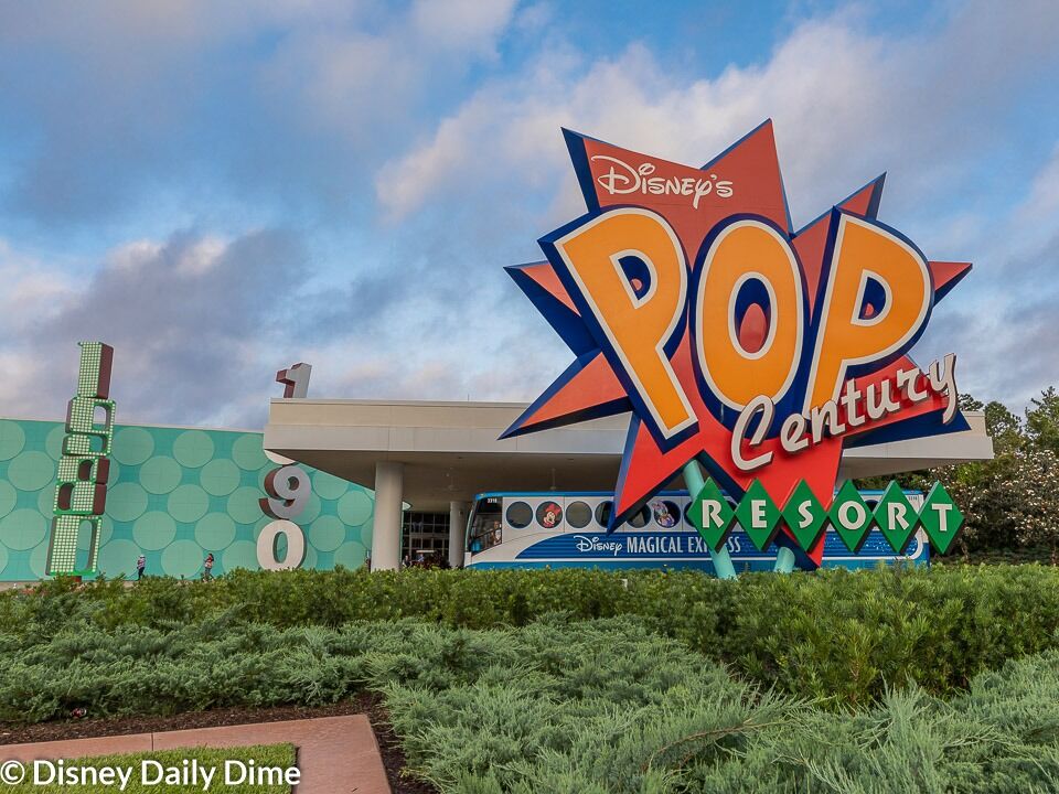 Picture of Disney's Pop Century Resort
