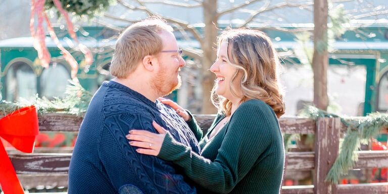 Ashley & Kevin Home Page Banner