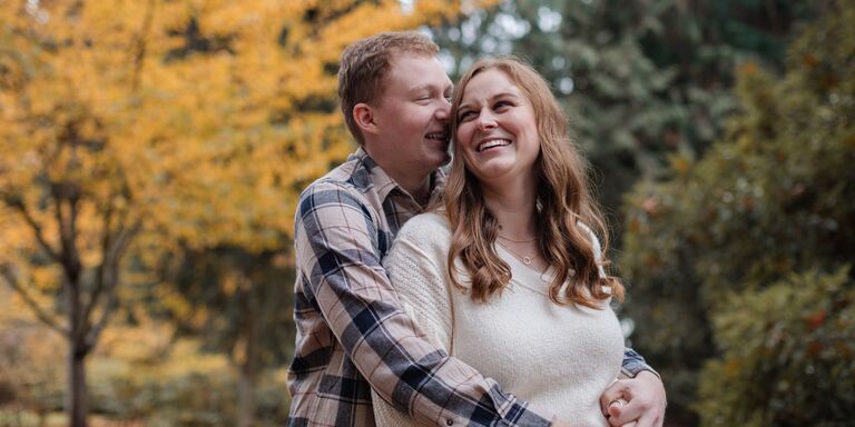 Jaelyn & Troy Home Page Banner