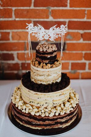 Momofuku Milk Bar Wedding Cake