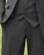 BLACKTIE METRO Medium Grey Wedding Suit Grey Tuxedo - thumbnail - 2