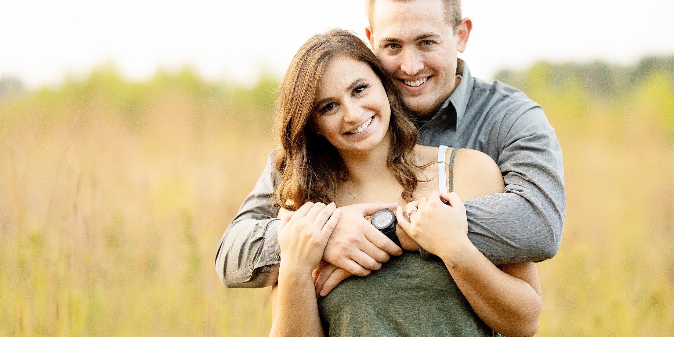 Baylee & Matthew Home Page Banner
