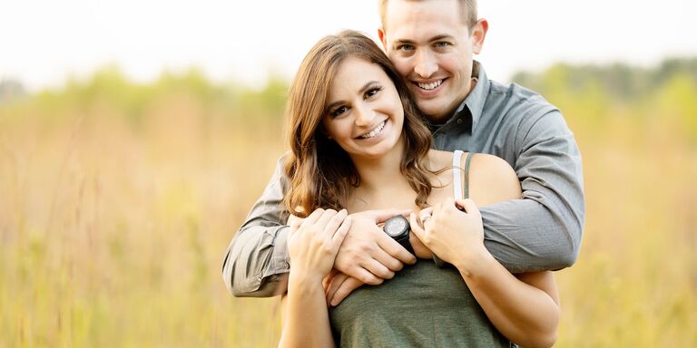 Baylee & Matthew Home Page Banner