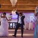 Upbeat Newlywed Reception Entrance at A'Bulae