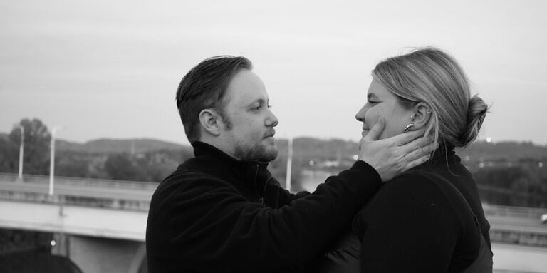 Josh & Gabby Home Page Banner