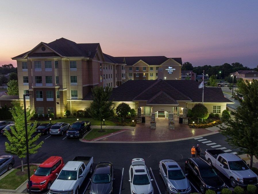Picture of Homewood Suites by Hilton Fayetteville