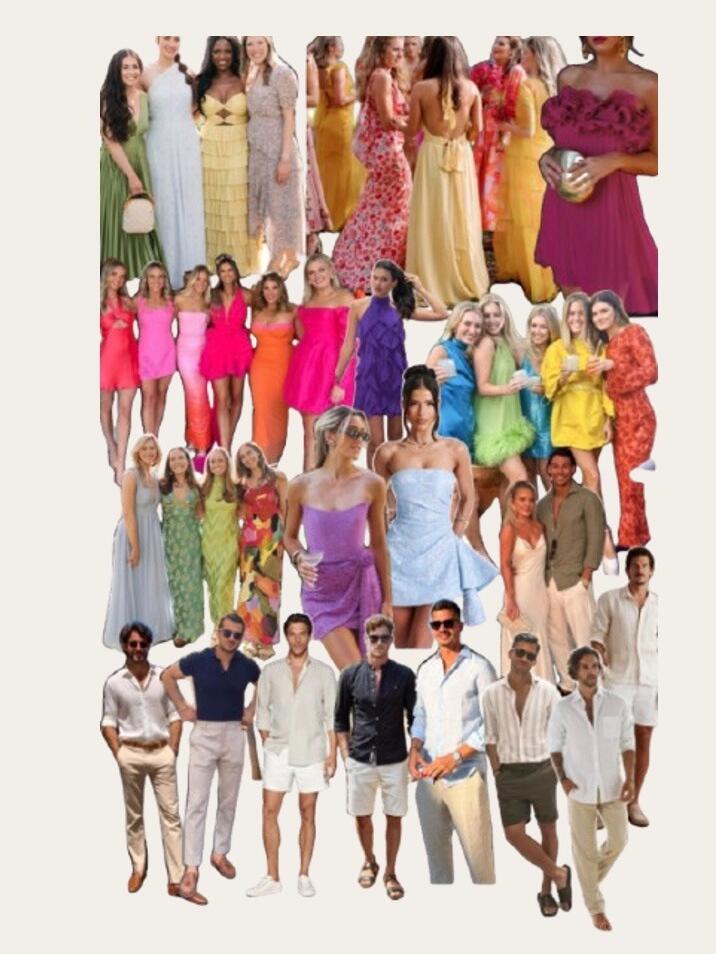 Picture of Cocktail Attire