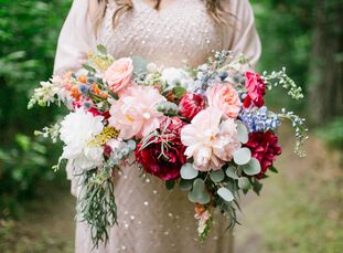 Lia Ramirez (39 and a consumer lending manager) grew up helping her late grandmother tend to the peonies, stock, ranunculus and delphiniums in her mag