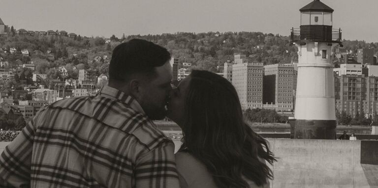 Allie & Danny Home Page Banner