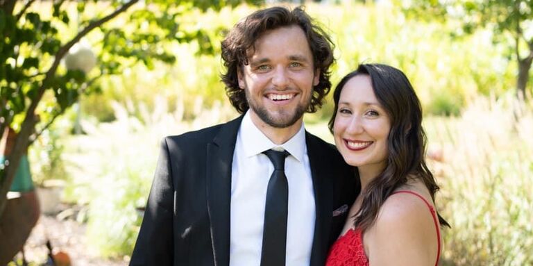 Michelle & Bret Home Page Banner