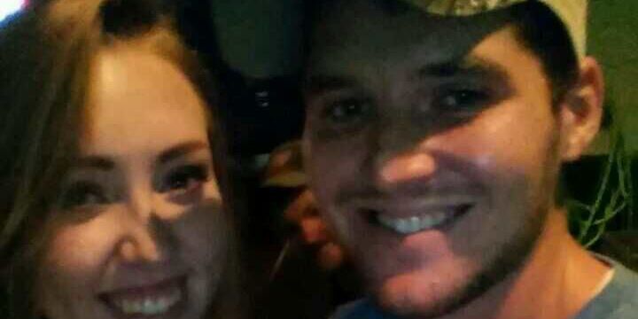 Megan & Josh Home Page Banner