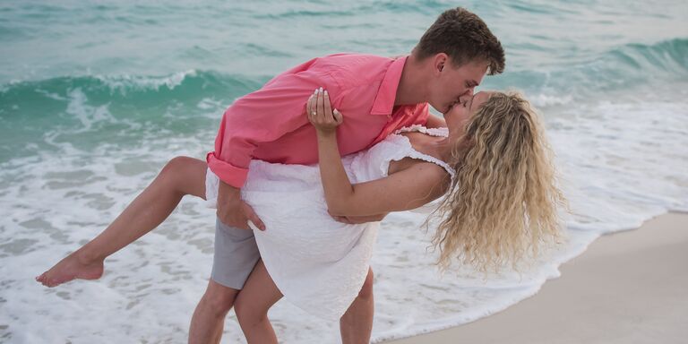 Chloe & Gabriel Home Page Banner