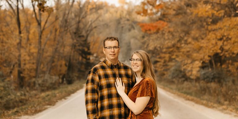 Lizabeth & Isaac Home Page Banner