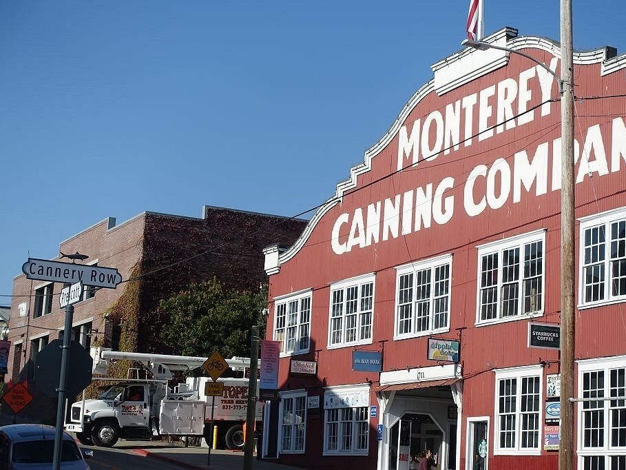 Picture of Cannery Row