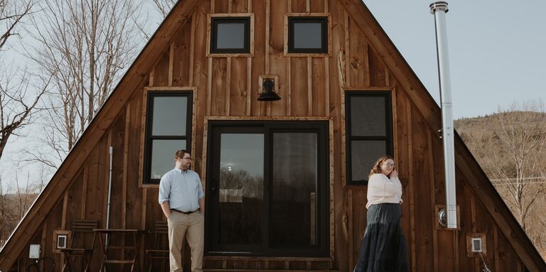 Kelsey & Brad Home Page Banner