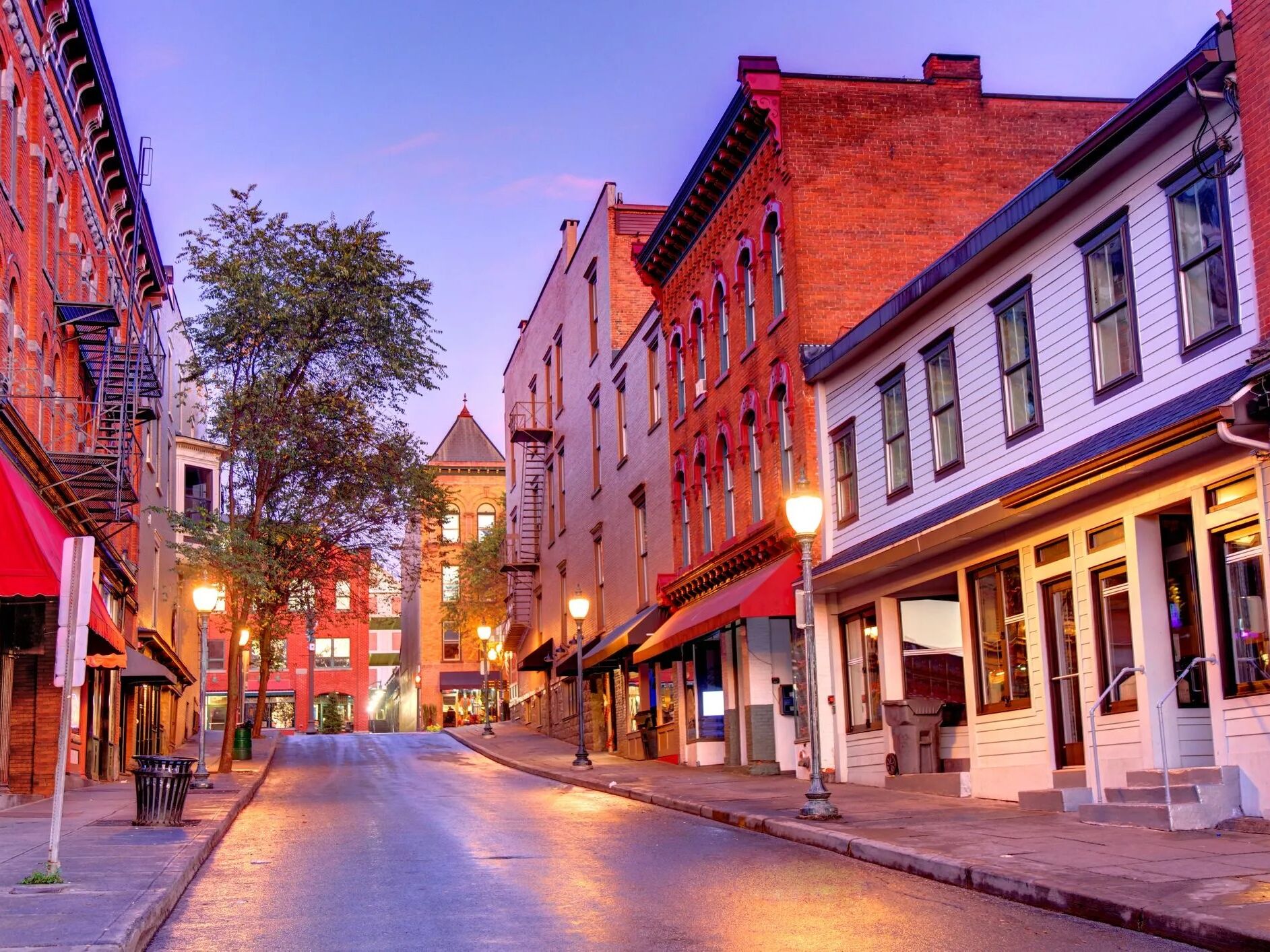 Picture of Saratoga Springs, New York