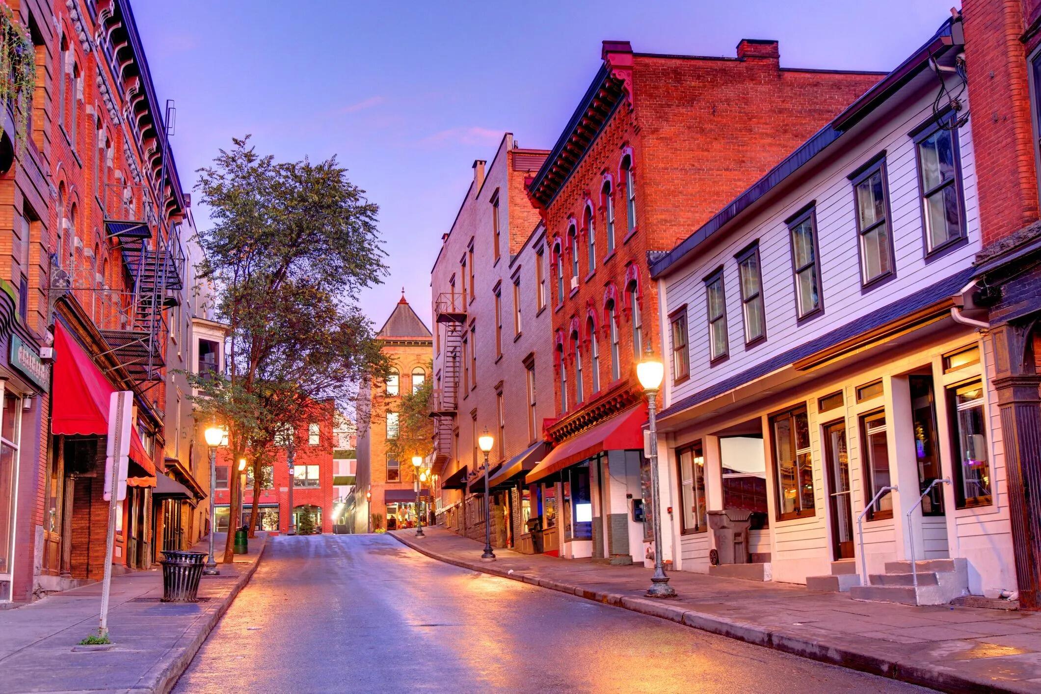 Picture of Saratoga Springs, New York