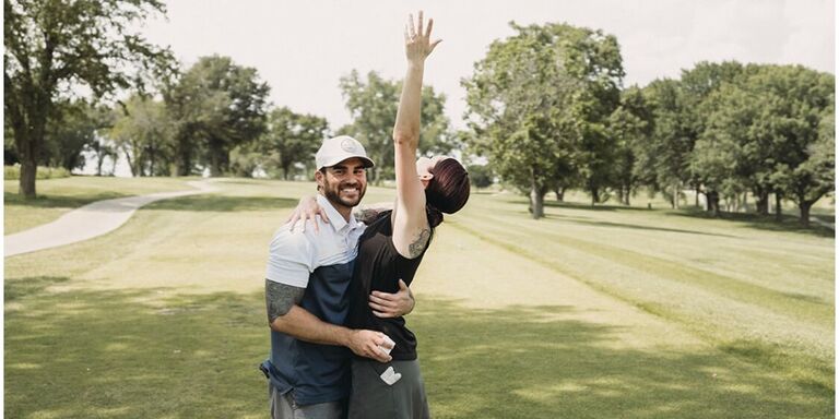 Amber  & Chad  Home Page Banner