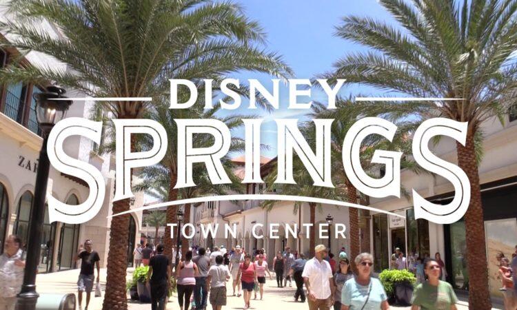 Picture of Disney Springs