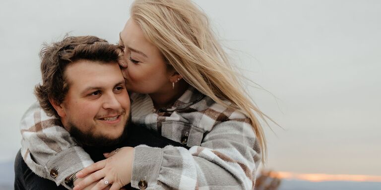 Russell & Hannah Home Page Banner
