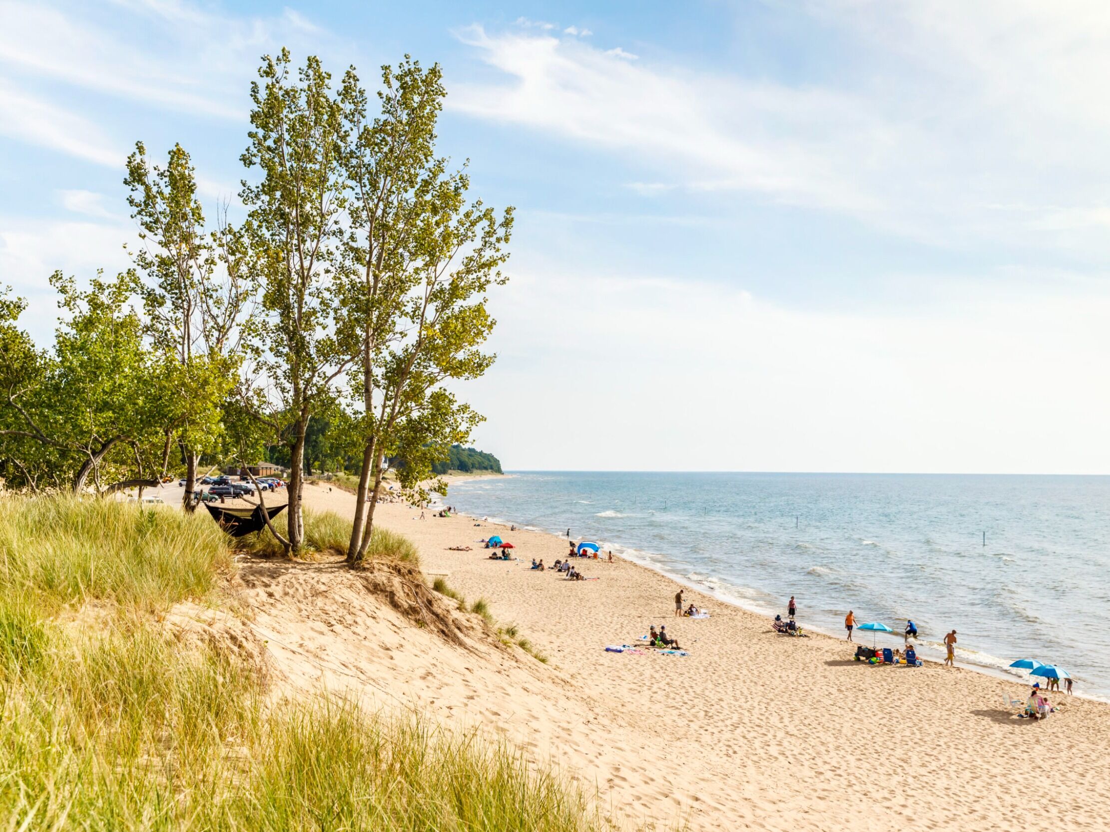 Picture of Oval Beach
