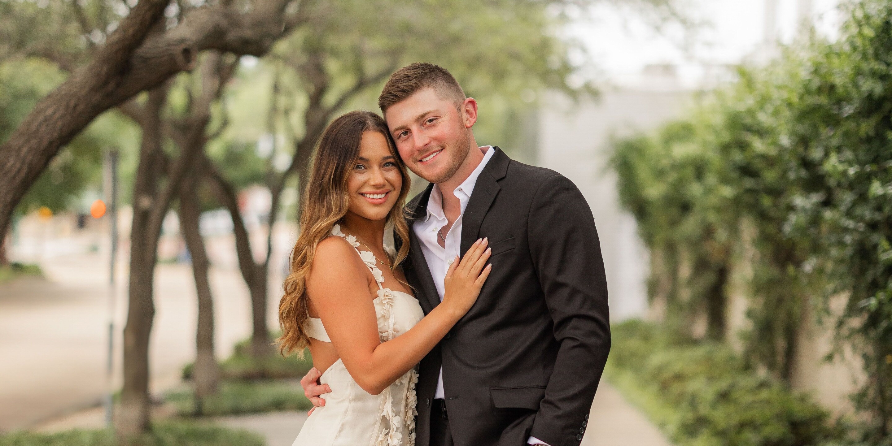 Jade & Colin Home Page Banner