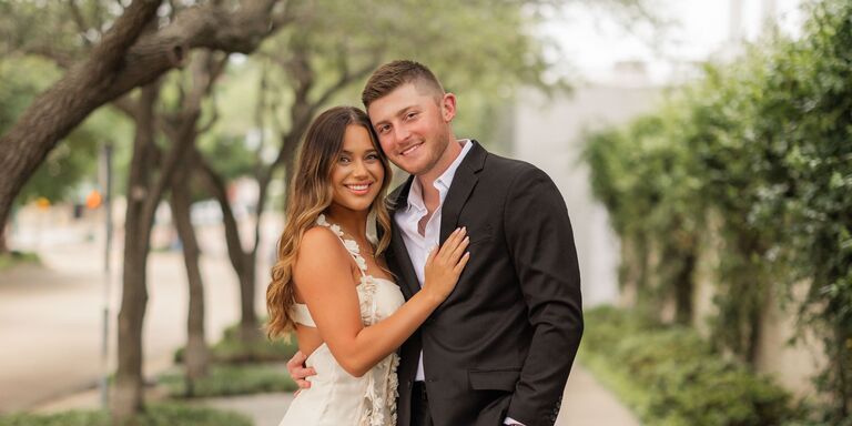Jade & Colin Home Page Banner