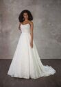 Essense of Australia D4196 A-Line Wedding Dress - thumbnail - 4