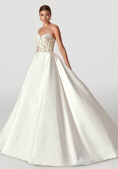Madison James Geneva- MJ1057 Ball Gown Wedding Dress