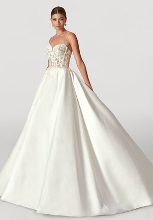 Madison James Geneva- MJ1057 Ball Gown Wedding Dress