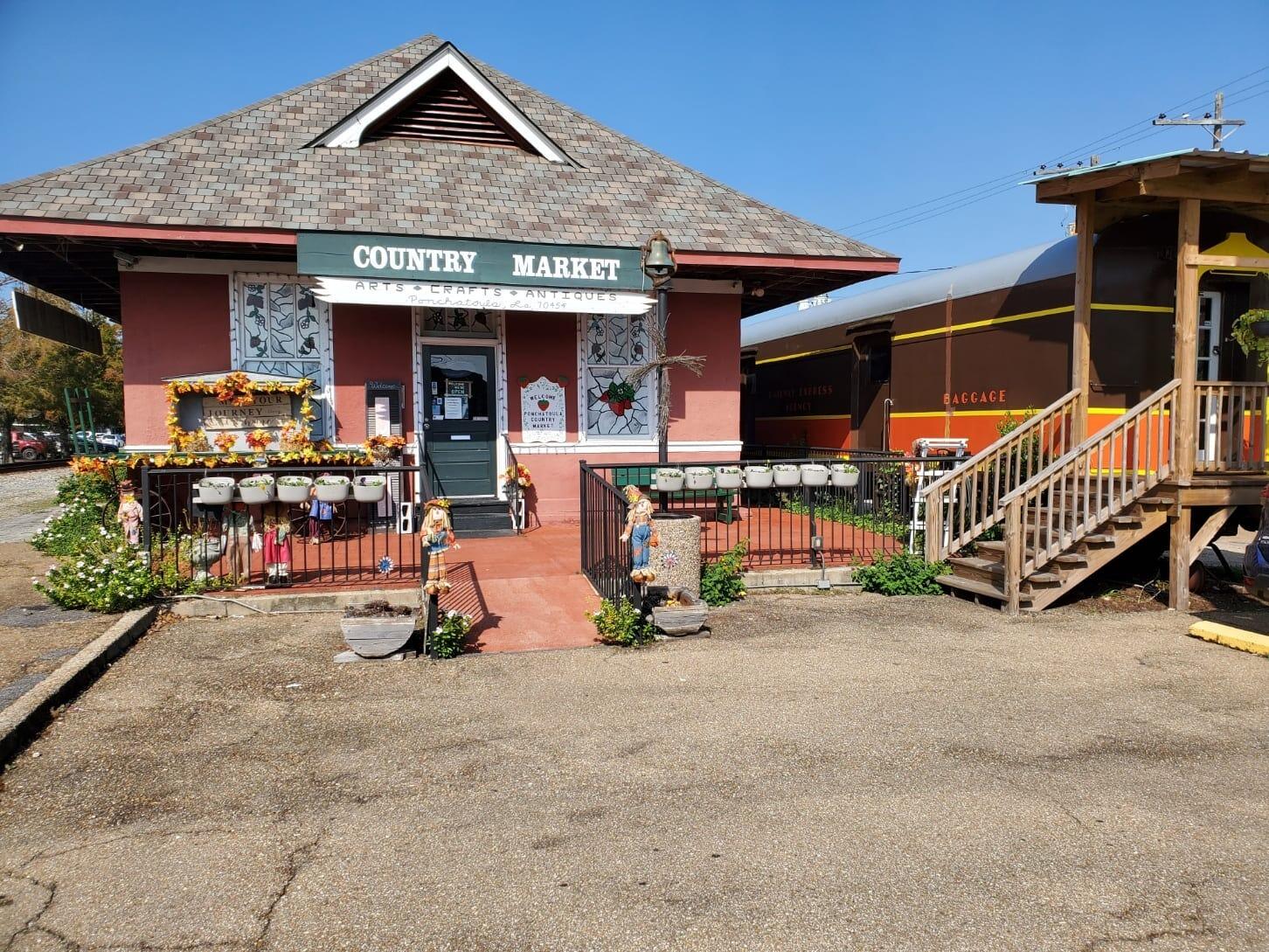 Picture of Things to do around Ponchatoula, LA