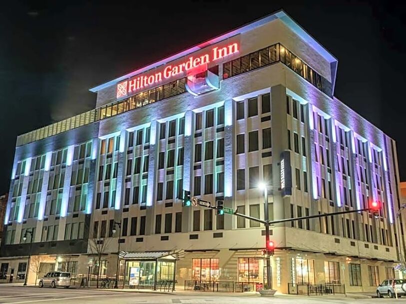 Picture of Hilton Garden Inn Wichita Downtown