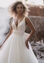 Allure Romance 3559 Ball Gown Wedding Dress - thumbnail - 2