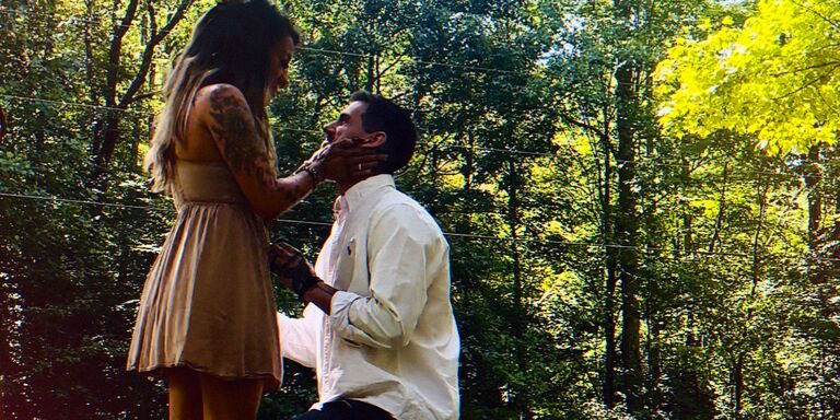 Adriane & Chase Home Page Banner