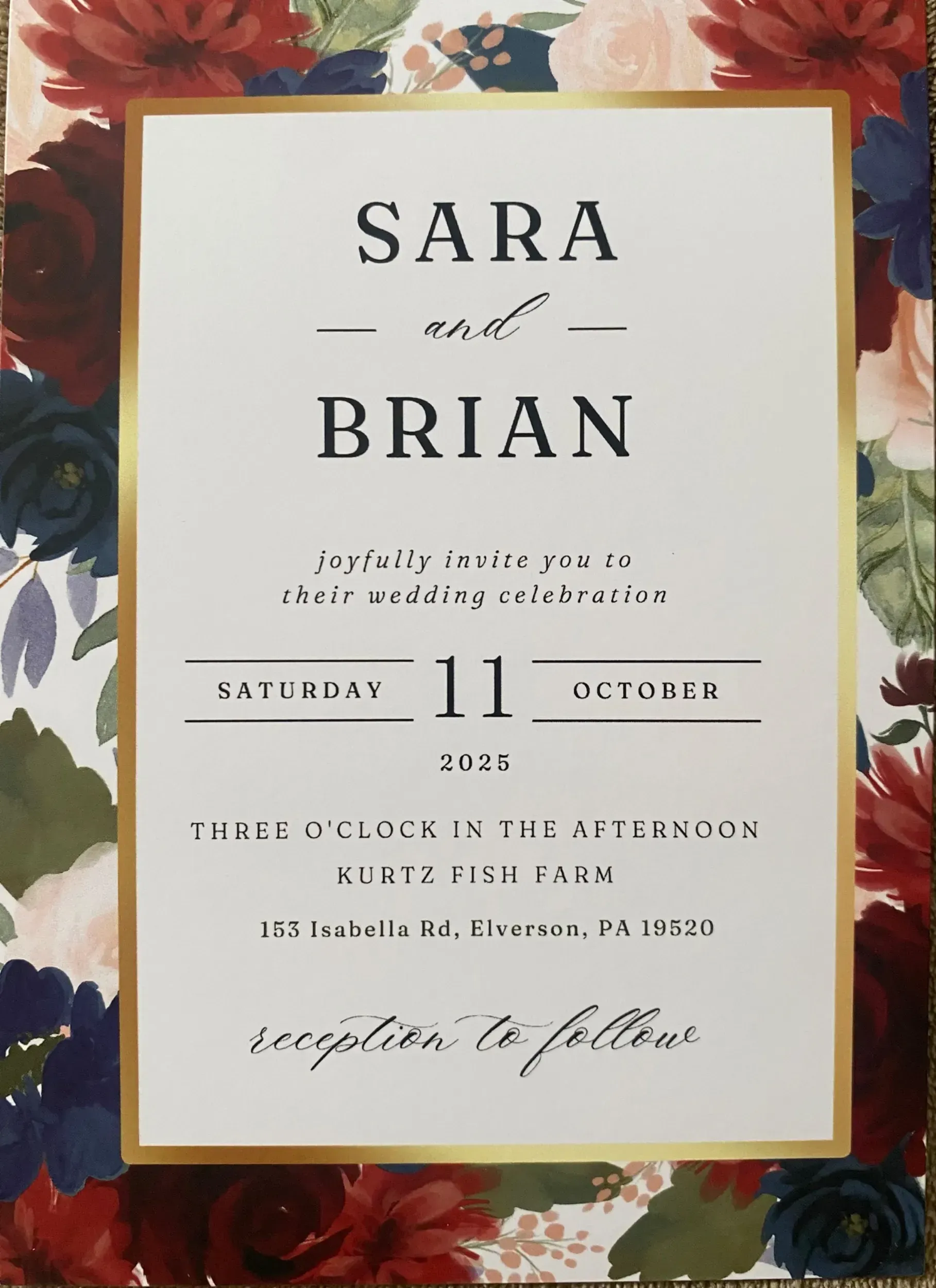 Brian Snyder and Sara Scott's Wedding Website - The Knot