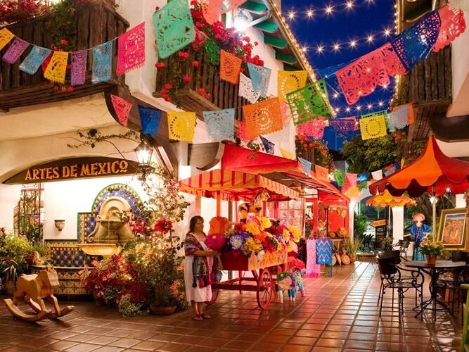 Picture of Old Town San Diego