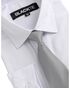 BLACKTIE "Liam" Vintage Grey Suit (5-Piece Set) Flower Girl Dress and Ring Bearer Outfit - thumbnail - 4