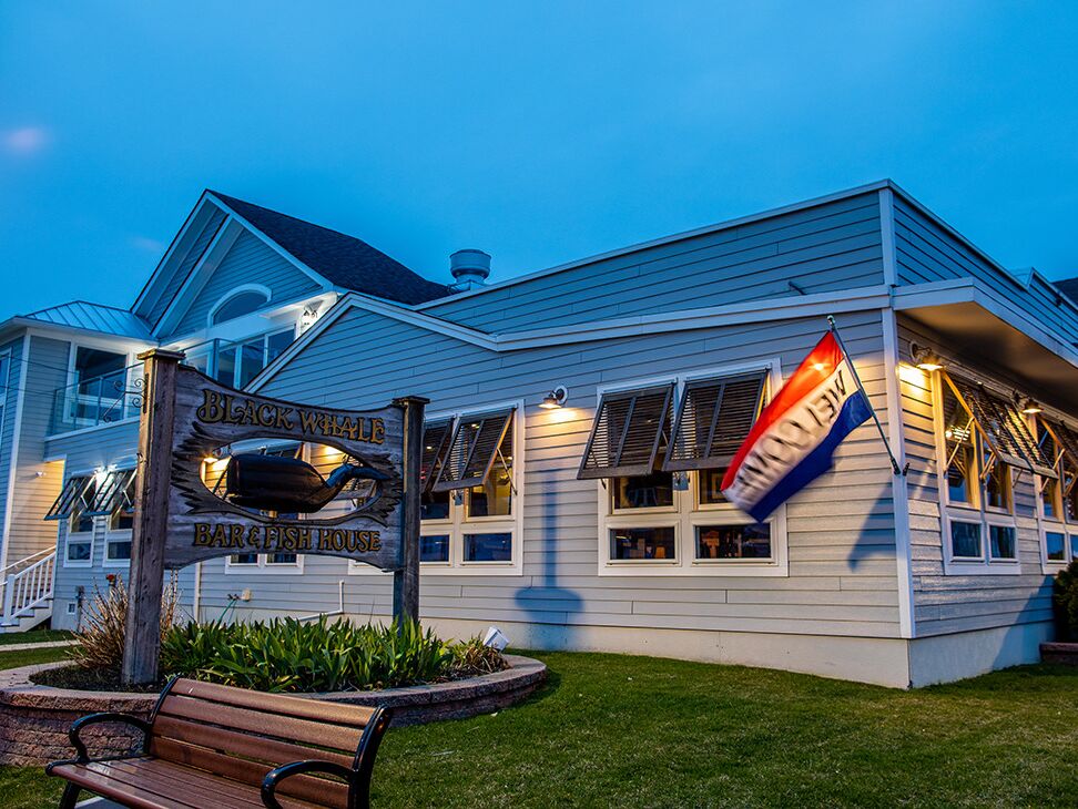 Picture of Black Whale Bar & Fish House