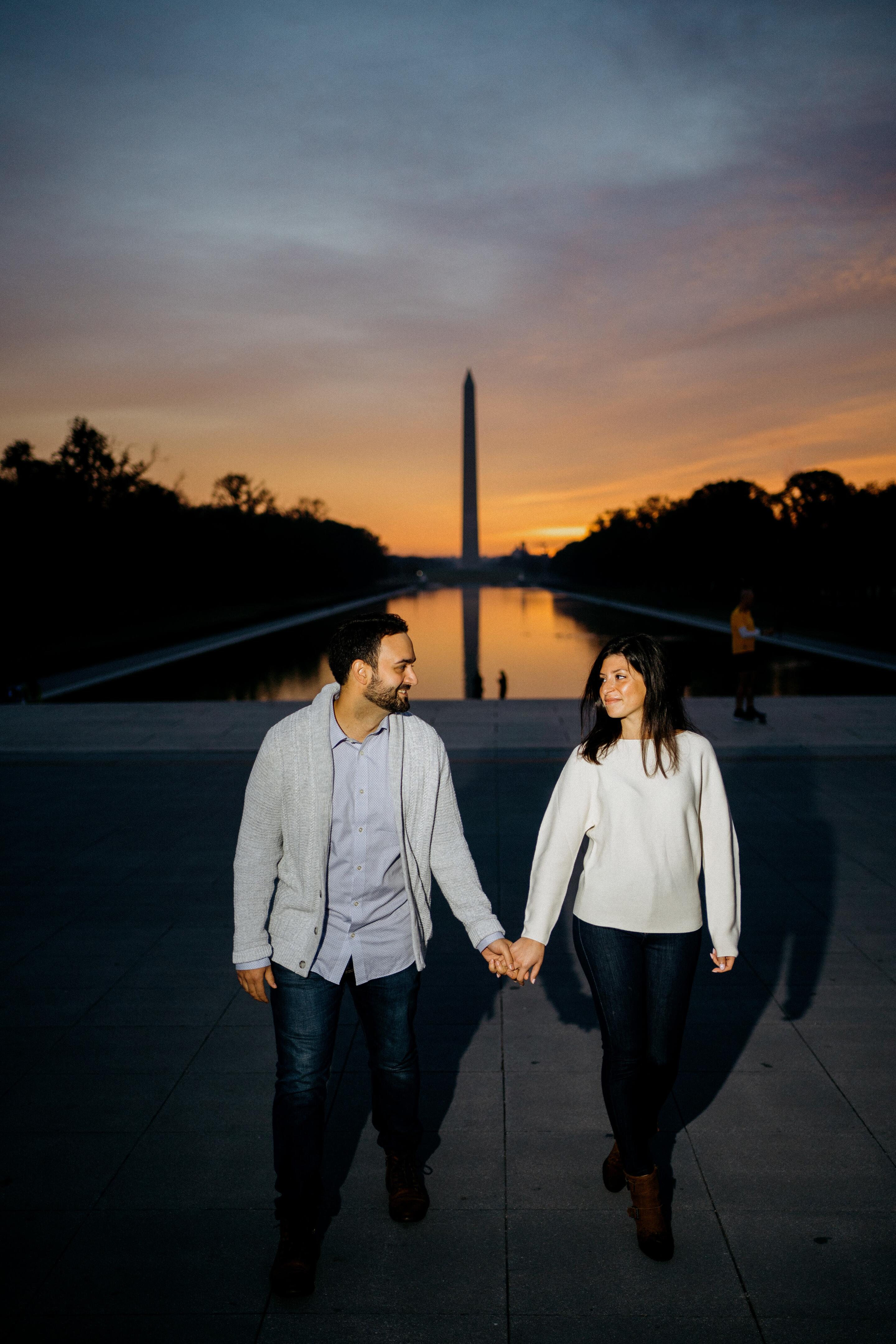 Picture of Mike & Alyssa