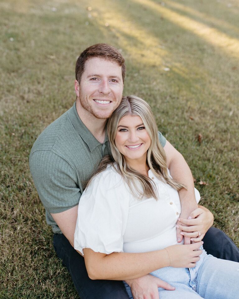 Caitlin & Dylan Home Page Banner